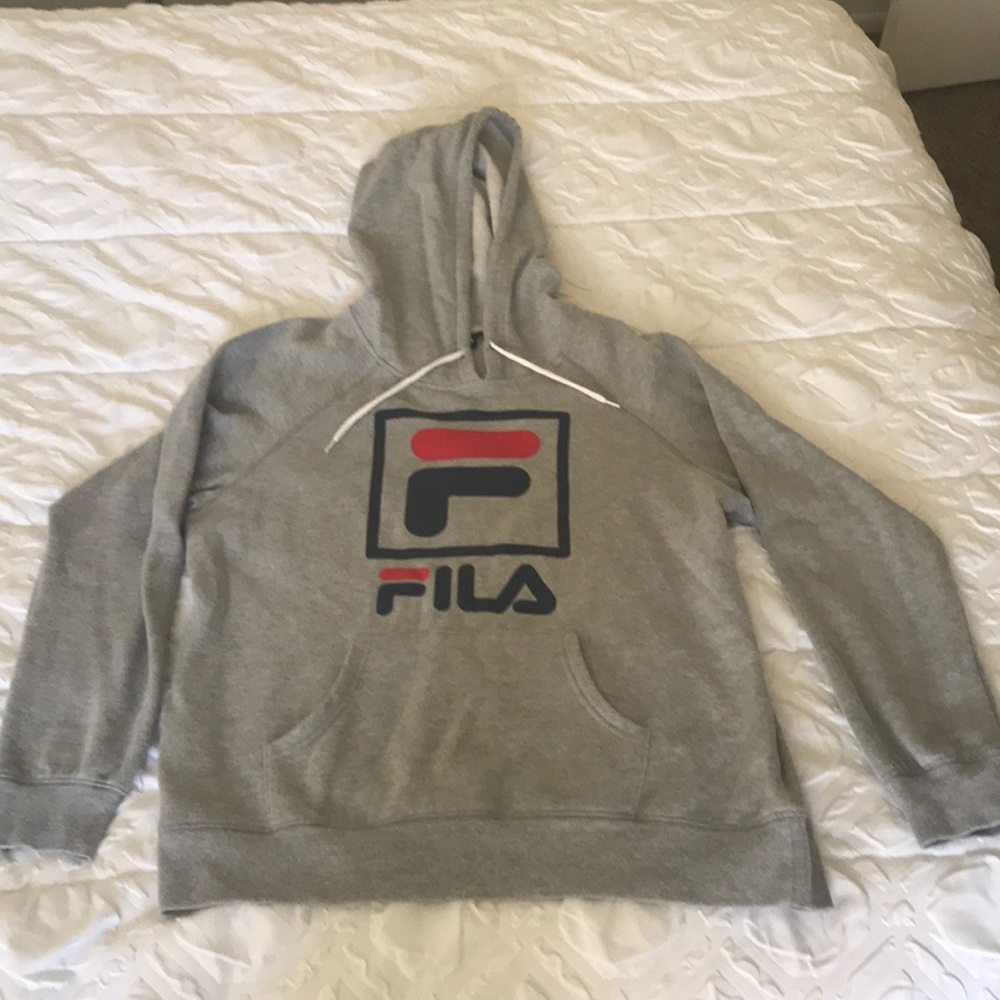 Fila hoodie